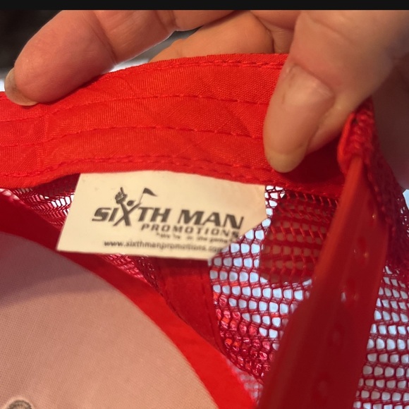 LA Angels of Anaheim Wicker Snapback Hat Cap MLB Baseball Promo Salinas Inc - Picture 4 of 4